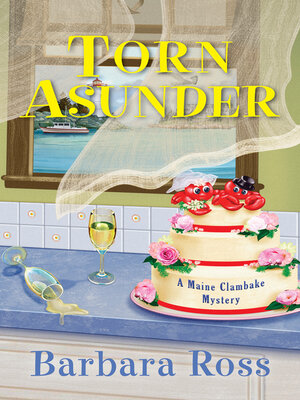 cover image of Torn Asunder